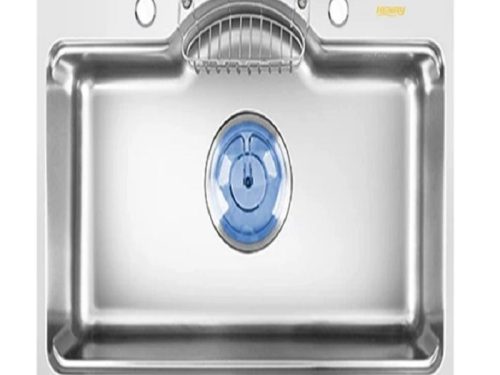 Chậu rửa bát Henry HR-C7848IH Semicicle