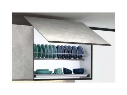 Giá bát đĩa 2 tầng Faster FS 304-80V