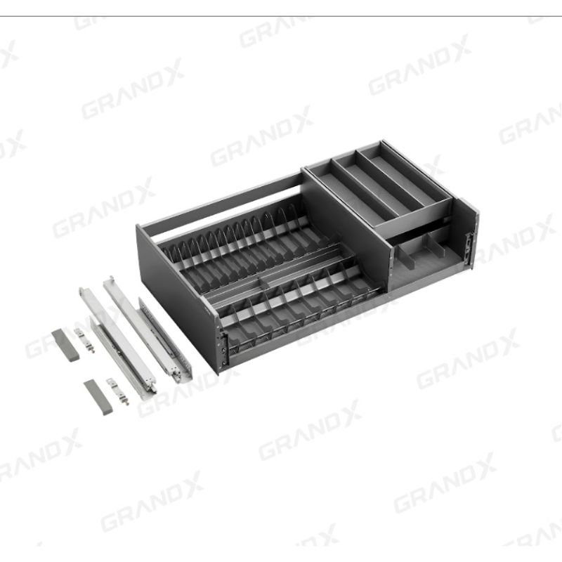 Giá bát đĩa Grandx Titanium XD.80T Giá bát đĩa Grandx Titanium XD.80T