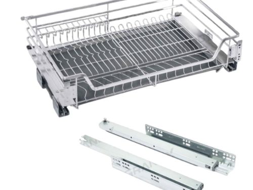 Giá bát đĩa, nan dẹt GrandX XD.90S