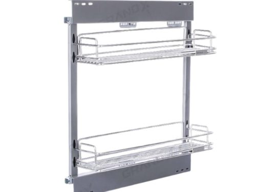 Giá đựng chai lọ tẩy rửa GrandX XU.2000S