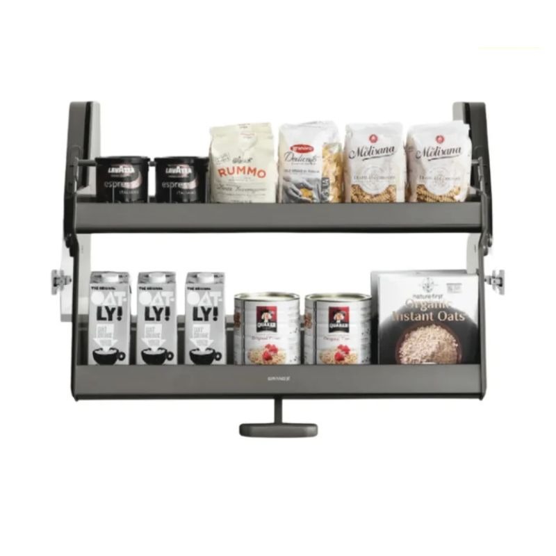 Giá nâng hạ 2 tầng Grandx Titanium XL.80T Giá nâng hạ 2 tầng Grandx Titanium XL.80T