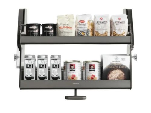 Giá nâng hạ 2 tầng Grandx Titanium XL.90T