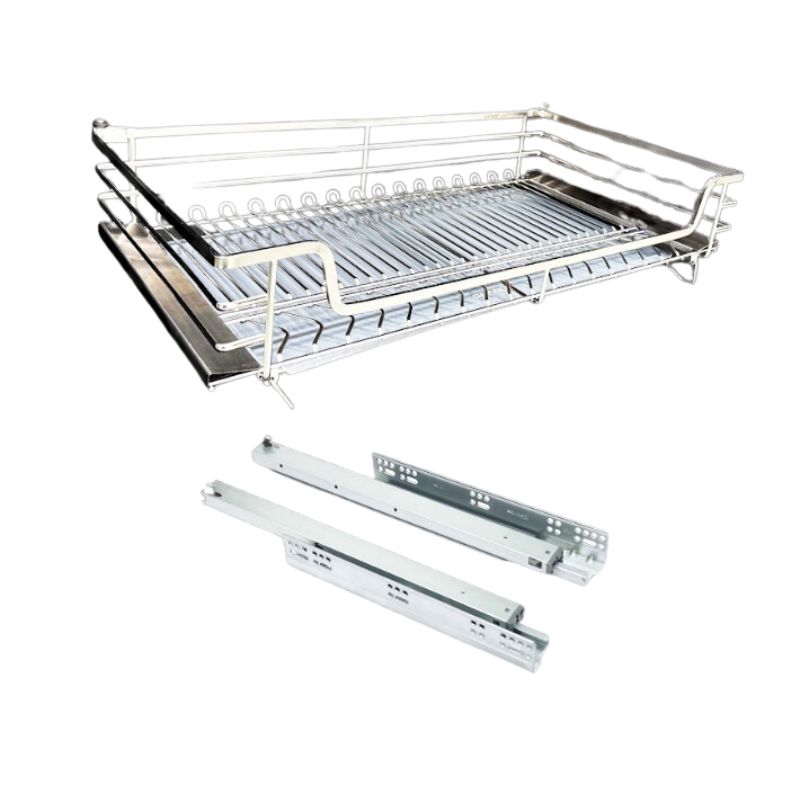 Giá xoong nồi nan Oval/SUS304 GrandX XP.60M Giá xoong nồi nan Oval/SUS304 GrandX XP.60M