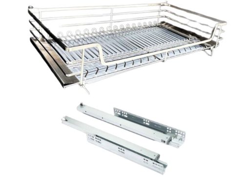 Giá xoong nồi nan Oval/SUS304 GrandX XP.90M