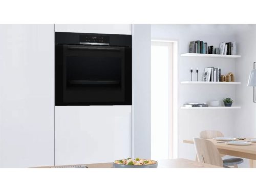 Hình ảnh lò vi sóng Bosch HBA372EB0 lắp âm