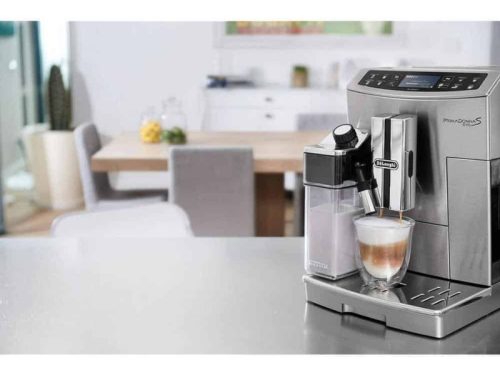 Máy pha cafe De’Longhi PrimaDonna S Evo ECAM 510.55.M 3 hinh anh may pha cafe delonghi primadonna s evo ecam 510.55.m 1