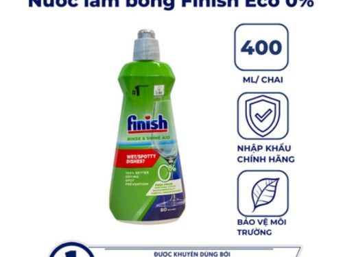 hinh anh nuoc lam bong finish eco 400ml