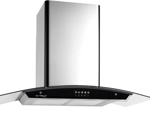 Máy hút mùi kính cong Eurosun EH 70K10