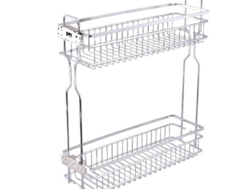 Kệ đựng gia vị nan dẹt GrandX XS.20S