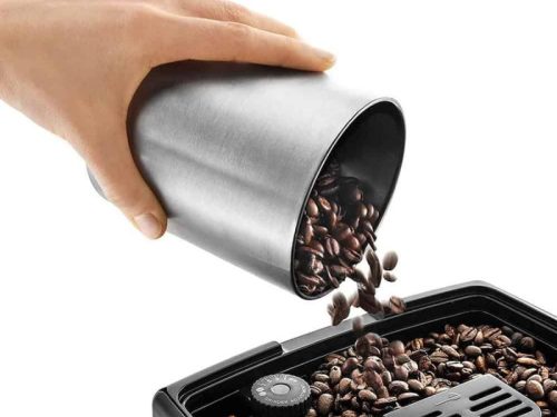 Máy pha cafe DeLonghi Dinamica ECAM 350.35.SB 4 khay may pha cafe delonghi dinamica ecam 350.35.sb