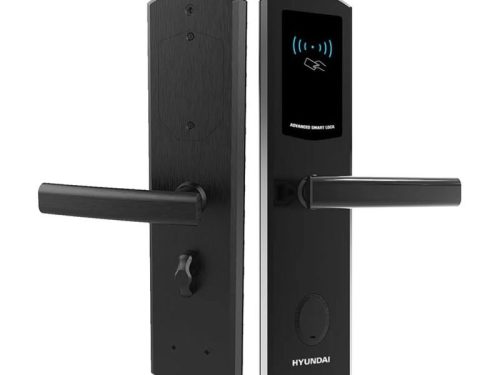 Khóa điện tử Hyundai HY-HL04 Black