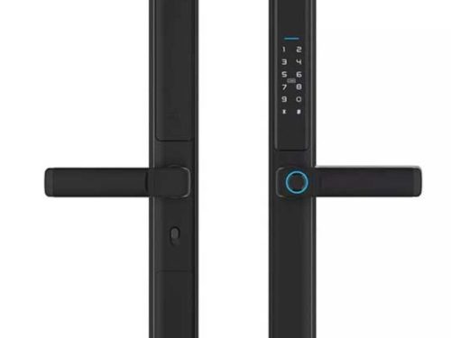 Khóa điện tử Hyundai HY-SLS003 Black