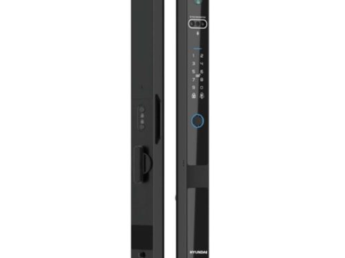 Khóa điện tử Hyundai HY-SLS005F Black