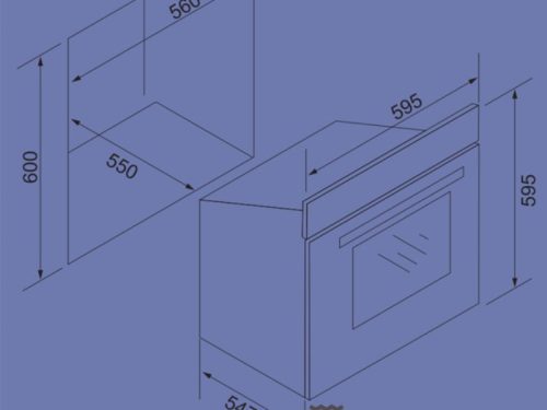 kich thuoc lo nuong am tu 72l tomate tom 242