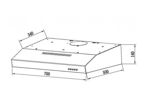 kich thuoc may hut mui am tu tomate tom 1201b
