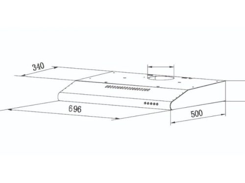 kich thuoc may hut mui am tu tomate tom 1301