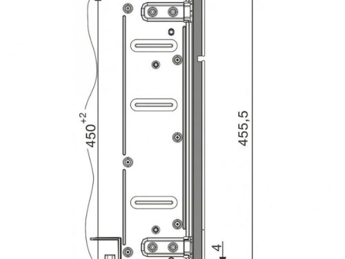 kich thuoc may pha cafe am tu miele cva 7845