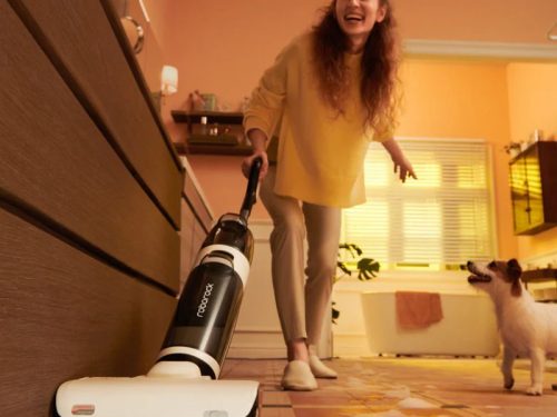 Máy hút bụi lau nhà Roborock Dyad Pro