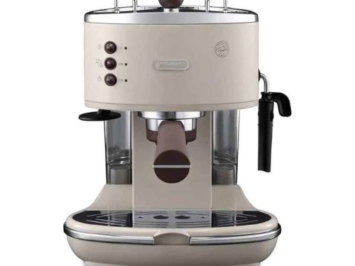 Máy pha cafe bán tự động DeLonghi Dinamica ECOV311BG