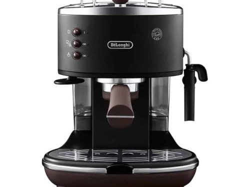 Máy pha cafe bán tự động DeLonghi Dinamica ECOV311BK
