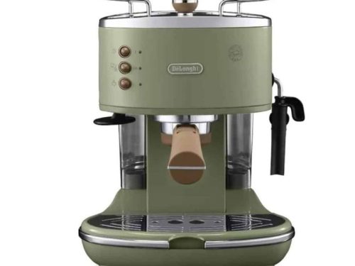 Máy pha cafe bán tự động DeLonghi Dinamica ECOV311GR