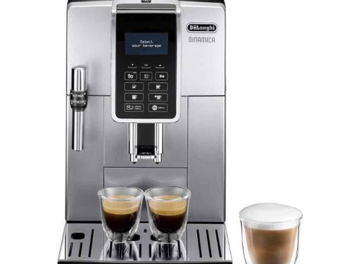 Máy pha cafe DeLonghi Dinamica ECAM 350.35.SB