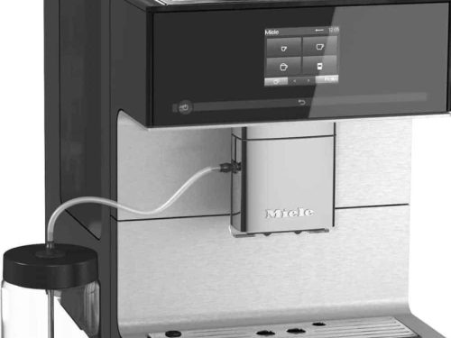 Máy pha cafe tự động Miele CM7350-Black