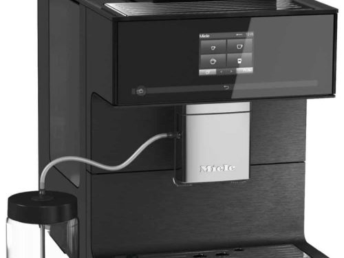 Máy pha cafe tự động Miele CM7750 CoffeeSelect
