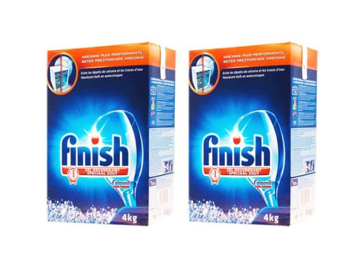 Muối rửa bát Finish Salt  4kg