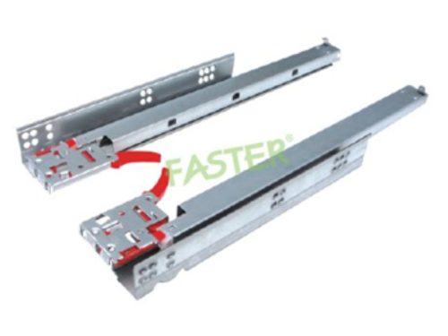 Ray âm giảm chấn mở toàn phần Faster FS 710CJ-500