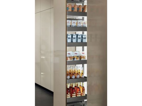 Tủ đồ khô cánh rút/ xoay Grandx Titanium XP.400T