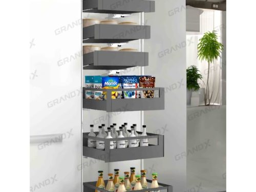 Tủ đồ khô ngăn kéo độc lập GrandX XPR.B459