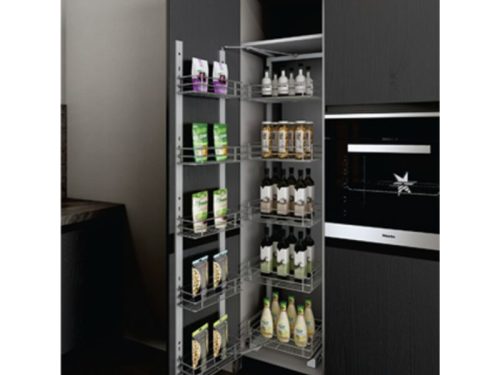 Tủ kho inox 6 tầng Faster FS 36006S VIP