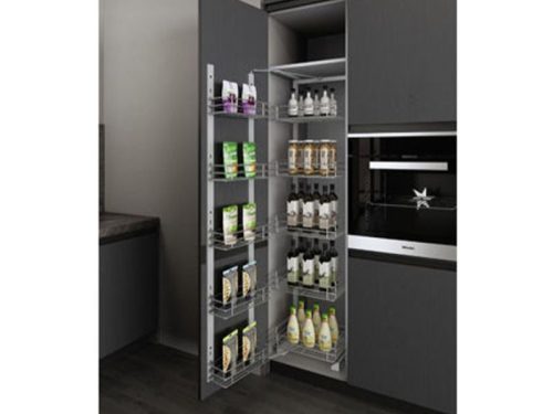 Tủ kho inox Faster 5 tầng FS B34505SPN