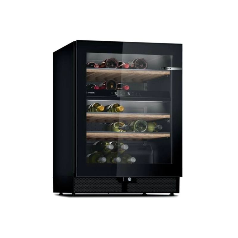 Tủ rượu vang âm tủ Bosch KUW21AHG0 Tủ rượu vang âm tủ Bosch KUW21AHG0