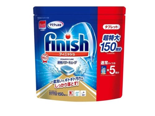 Viên rửa bát Finish Nhật túi 150 viên