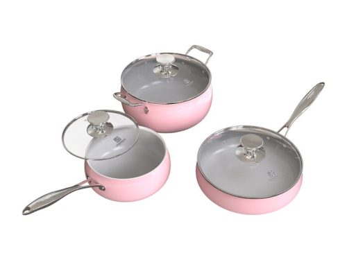 Bộ nồi Hawonkoo CWH-070-PK 2 anh bo noi hawonkoo cwh 070 pk