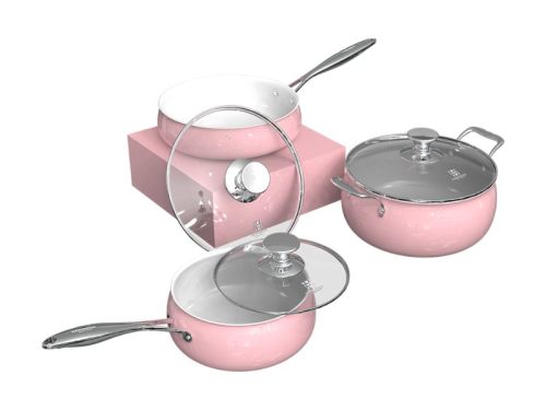 Bộ nồi Hawonkoo CWH-070-PK