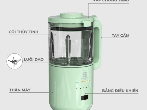 chi tiet may lam sua hat hawonkoo smh 120 ge