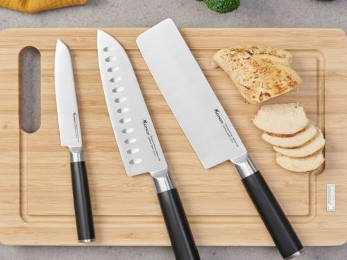 Ảnh bộ dao làm bếp 3 món Konox Alder Set