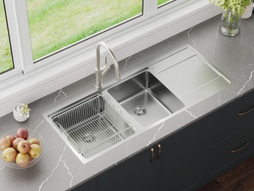 Ảnh chậu rửa bát Konox Unico 11652