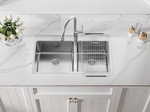 Ảnh chậu rửa bát Konox Unico 8250