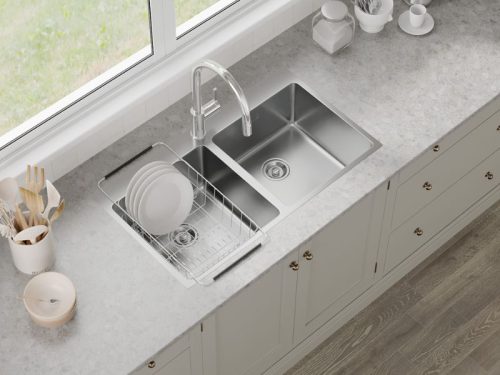 Ảnh chậu rửa bát Konox Unico 8850