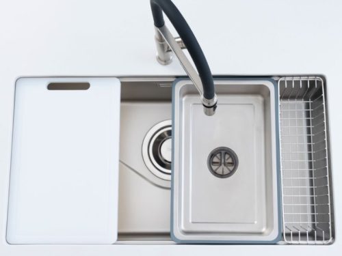 Ảnh chậu rửa mini Konox CD TariR16