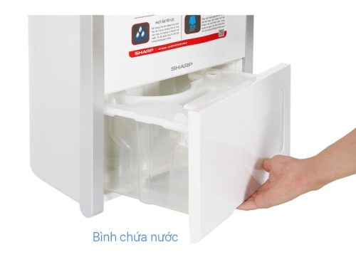 Bình chứa máy hút ẩm Sharp DW-D20A-W