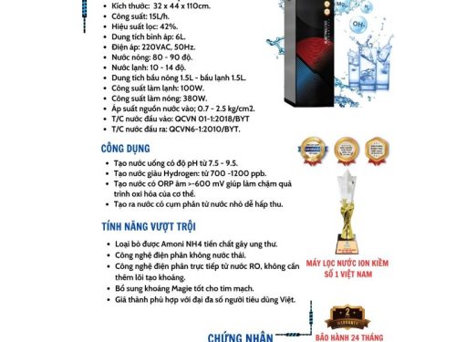 Máy lọc nước ion kiềm Etugi ETG102NL-2024 3 anh may loc nuoc ion kiem etugi etg102nl 2024