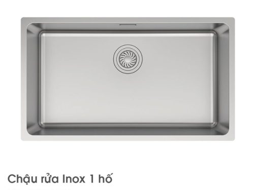 Chậu rửa bát Hafele HS24-SSN1S-760 567.24.407