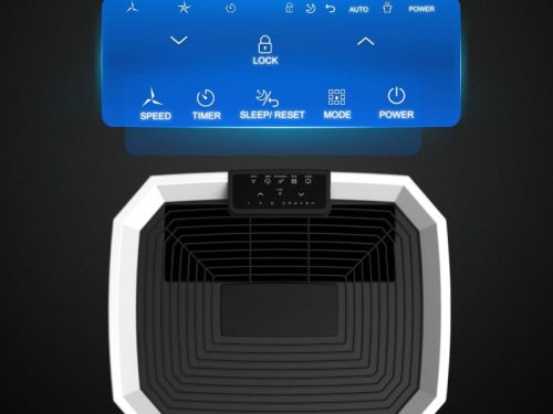 dieu khien may hut am steiger stg 855bw