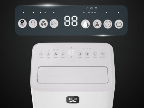 dieu khien may hut am steiger stg 860dw